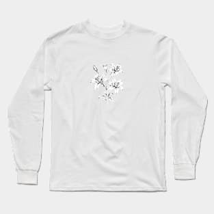 Lily Monochrome Long Sleeve T-Shirt